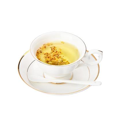 China Put In Chinese Blooming Osmanthus Herb Tea For Cough Scented /Slimming/Beauty Bedroom Flavor Tea for sale