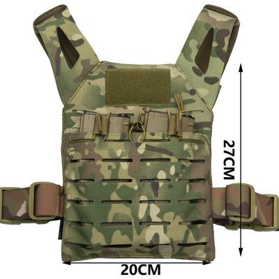 China High Quality Lightweight Military Tactical Combat Vest Security Airsoft Army Police Tactical Hunting Vest For Sale for sale