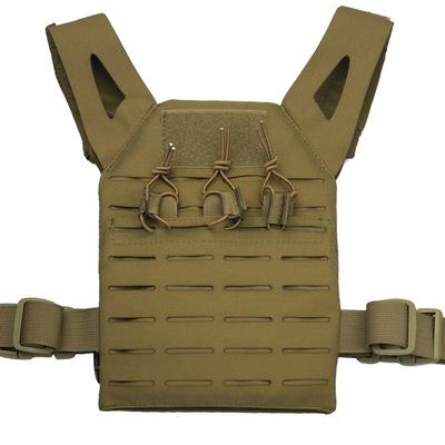 China Vintage Military Tactical Outdoor Kids Army Police Vest Chest Rig Tactical Airsoft Vest For Kids Molle JPC Vest for sale