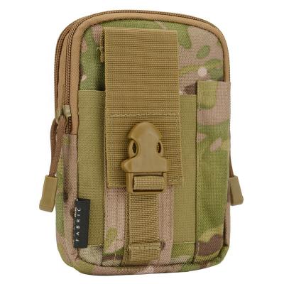 China Factory direct sale cell phone sling bag smartphone wallet anti-theft cross - body bag tactical cell phone purse for sale