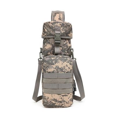 China Molle Anti-theft Water Bottle Army Backpack Water Pack Sling Tactical Cross - Body Bag To Increase Recycling Displacement for sale