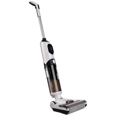 China Car Wet&Dry Ultra-Function Cordless Vacuum Floor Sealer For Sale, Household Modern Portable Floor Cleaner for sale