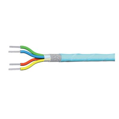 China Coaxial cable data link transmission coaxial cable high-speed wire data link high-speed transmission for sale