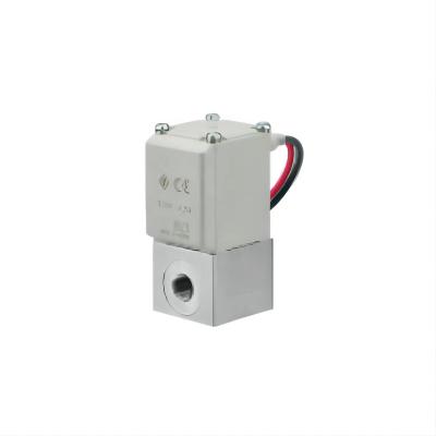 China Building Material Stores SMC XSA Series High Vacuum Solenoid Valve for sale