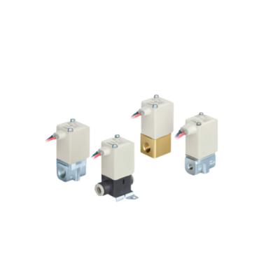 China SMC series original magnetic valve building material stores two way solenoid valve VDW for sale