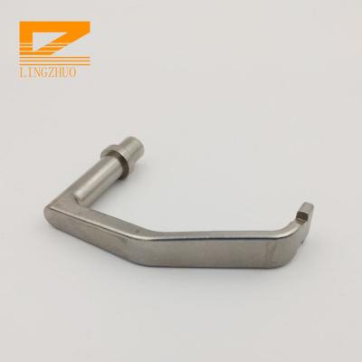 China Machinery Repairs Workshop Precision Stainless Steel Powder Sintered Parts Metal Injection Molding Mim Product Other Auto Spare Parts Car Handle for sale