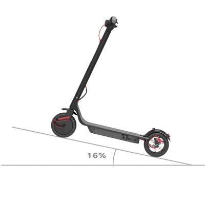 China Unisex Electric Scooter Electric Scooters Motor Stage Patinete Electrico Adulto 500W Motor Plegable Adult Scooter for sale