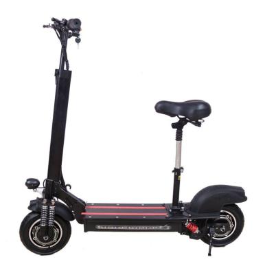 China 1200w Electric Motor Dual Motor Hotel Household EU/UK Stock Scooter Top Powerful Electric Scooter free dropshipping for sale