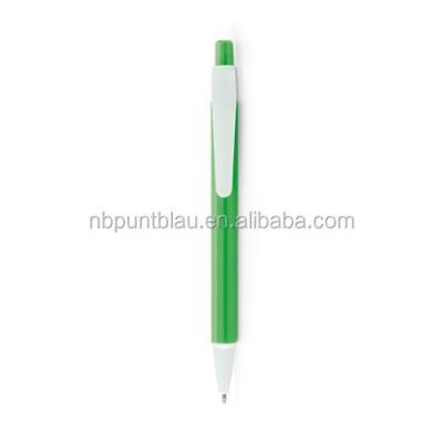 China Pen Hot promotional colorful plastic ball pen, writing pen for promotion for sale