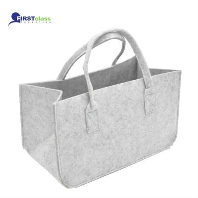 China Felt Felt Bag Tote Felt Handbag Felt Shopping Bag for sale