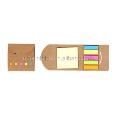 China Promotional marker with sticky notes for sale