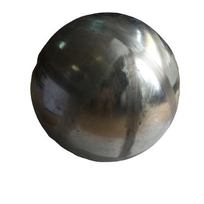 China 250 mm electrically conductive pure aluminum hollow ball for sale