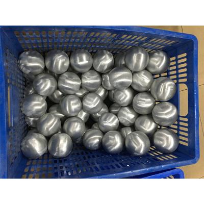 China Custom Aluminum Electrical Conductor Wholesale Metal Mirror Polished Ball for sale