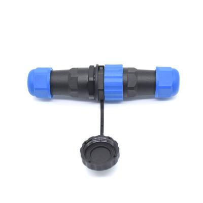 China Factory customization IP68 electrical M19 2 3 4 5 pin male and female waterproof connectors zu verkaufen