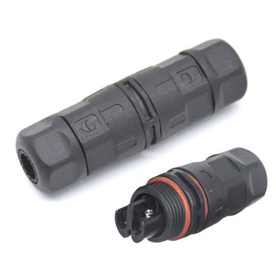 China IP68 M20 Straight type 2 3 4 Pin waterproof Connector 	Cable Terminal Connector en venta