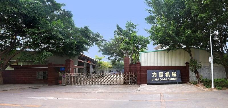 Verified China supplier - Shenzhen Lihao Machine Equipment Co., Ltd.