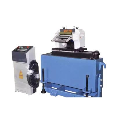 China Factory OR automatic servo zigzag driver machine for metal plate for sale