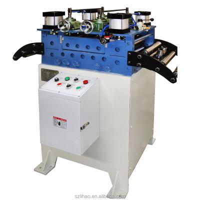 China Factory Sheet Metal Straightener Roll Straightening Machine Wall Machine for sale