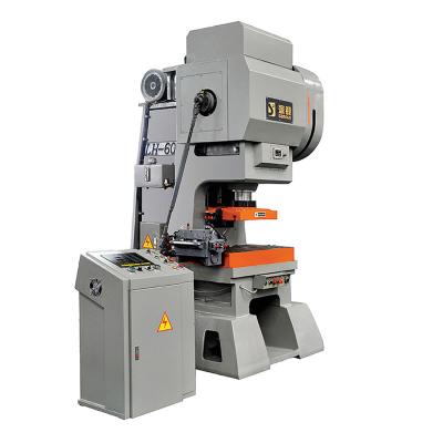 China Factory direct automatic metal stamping machine 65T power punch press machine sale for sale