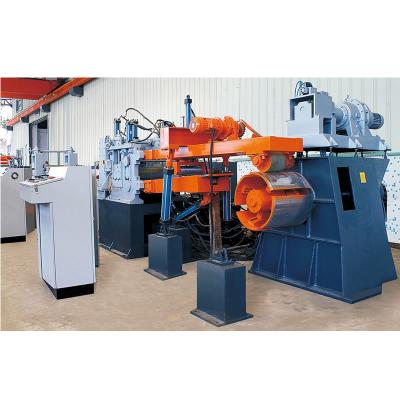 China Factory single slitting line 3 X.400 metal slitting machine coil slitter with uncoiler for sale