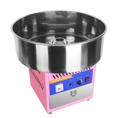 China Hot selling commercial candy maker cotton gas machine silk park flower gas cotton candy machine gas candy for sale