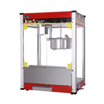 China 2021 electric popcorn maker popcorn maker popcorn machine snack factory hot sale for sale