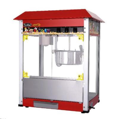 China Hot Selling Snacks Factory Popcorn Machine Popcorn Maker Popcorn Maker for sale