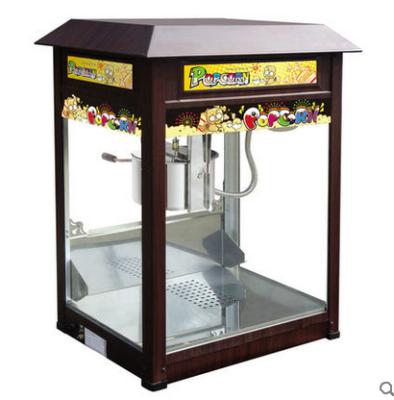 China Snack Factory Popcorn Machine for sale