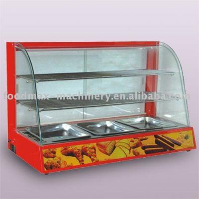 China WS-33 Heating Showcase for sale