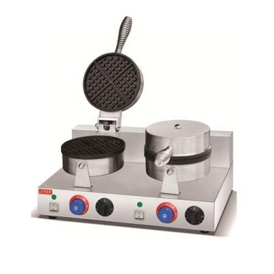 China Commercial Hotels Waffle Baker Waffle Machine Waffle Maker Hot Sale for sale