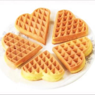 China Commercial QQ Hotels Waffle Baker Heart-Shaped Waffle Baker Hot Sale for sale