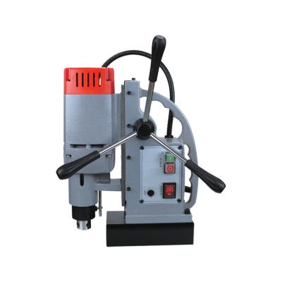 China Good quality cheap price automatic magnetic drill 220v small magnetic drill machine 31*16*39/57cm for sale