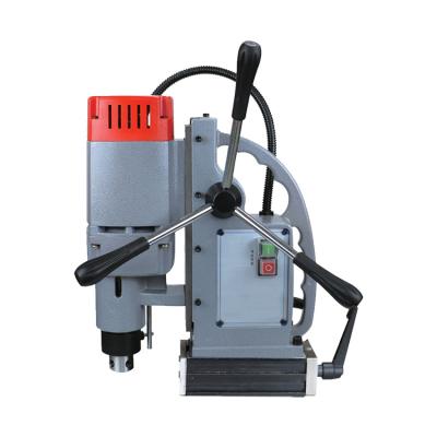 China Perfect In Operation Wholesale Permanent Magnetic Drill Machine With Feed 31*16*39/57cm for sale