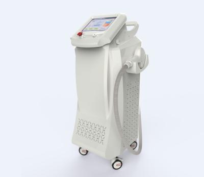 China Powerful Hair Removal Germany Laser Micro Channel 808nm Diode Laser Equipment for sale