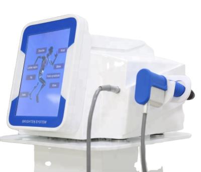 China Strong Pain Relief Treatment Energy Shock Wave Therapy Equipment for sale