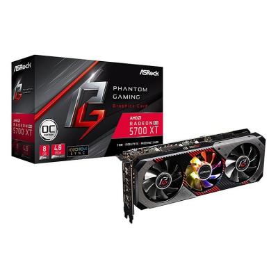 China Brand New Powercolor RX 5700 Desktop xt Sapphire Radeon RX 5700 xt Nitro 8gb Gddr6 for sale