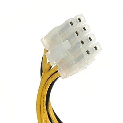 China Can be assimilated by computer to embed the PSU cable. of 6pin 8pin for S9 S9j S9k S9i machine for sale