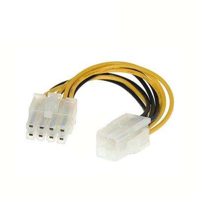 China L3+ L3++ COMPUTER Machine 5 Molex Female Connector Automotive Electronic Display 6pin 3 4 Pin Car Wire Harness for sale