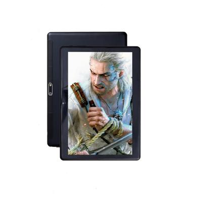 China Anti-dust Hot Sale 10.1inch Tablet 3G and 4G Lte Quad Core Tablet for sale