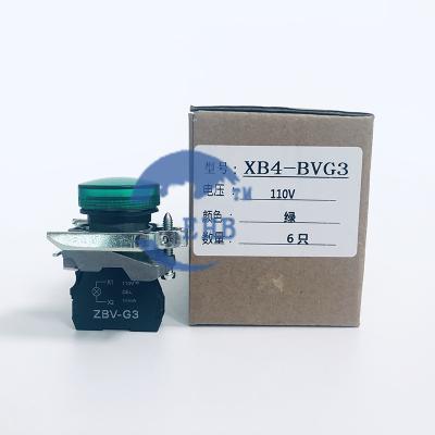 China Original XB4-BVG3 new XB4-BVG3 switch xb4 push button switch for sale