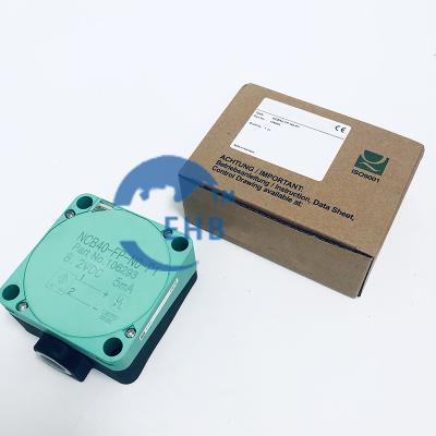 China M18 Proximity Sensor Low Price Hot Selling Inductive Sensor NCB40-FP-N0-P1 106293 for sale