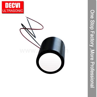 China Position Sensor High Precision 125kHz Sonar Sensor With 25mm For DECVI Factory Automation Control for sale