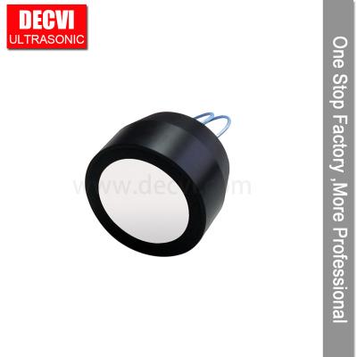 China Position Sensor Ultrasonic High Frequency_DM075 High Precision 75kHz Noise With 40mm For Car Parking From DECVI Factory for sale