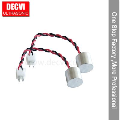 China Position Sensor Long Range 40 KHz Ultrasonic Sensor With 8mm For DECVI Factory HC-SR04 for sale