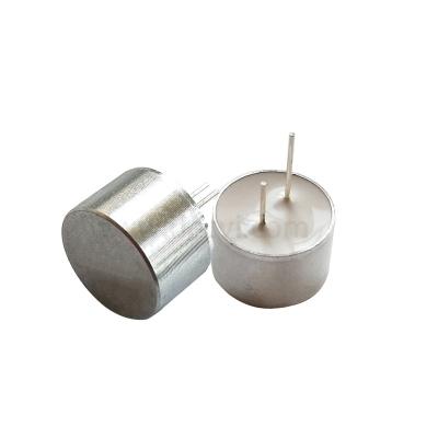 China open type 40kHz ultrasonic sensor with 10mm for DECVI factory 1900pF proximity switch for sale