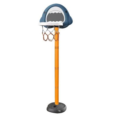 China Removable Hanging Indoor Basketball Hoop Hoop Ball For Door Mini Basketball Board Family Kids Game Basketball HHF019 for sale