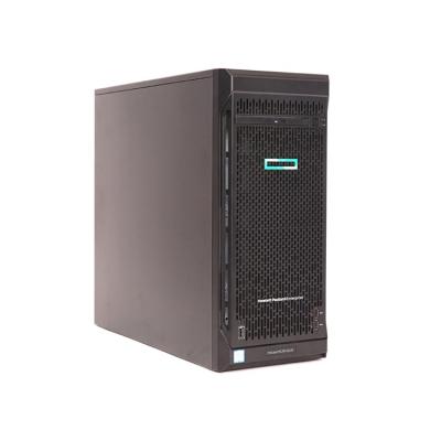 China Metal Socket 3.2GHz Non-Hot Hard Disk Drive Intel Pentium G2130 CPU ML10 Gen9 Tower Server for sale