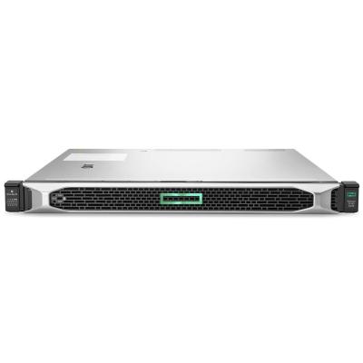 China Hot Sale DL160 G10 2U Rack Server Xeon 4210R HPE DL160 Gen10 1U Rack Server 64GB for sale