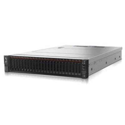 China Original Metal Computer Lenovo ThinkSystem Xeon Silver SR650 2U Rack Server for sale