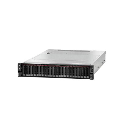 China Cheap Metal Factory Direct Sales Lenovo ThinkSystem SR650 Xeon Server 16GB Memory 2U Rack Server for sale